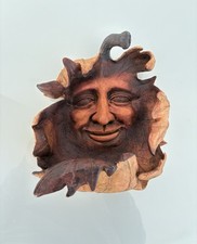 Green Man / Leaf Man Hand