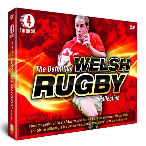The definitive welsh - definitive,