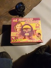Gr8 Knitting Machine By