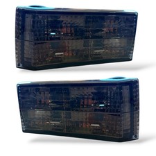 Back Rear Tail Lights Pair Set