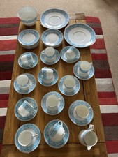 Antique China Tea Set
