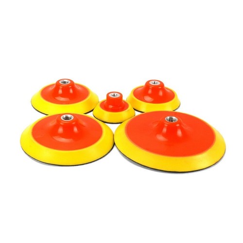 Pad plate polishing - pad,
