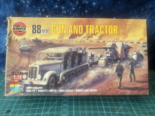 Airfix 02303 88mm gun - 02303,