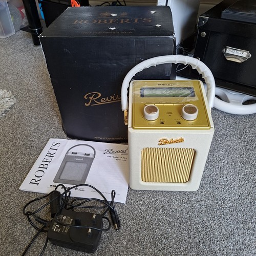 Roberts revival mini - roberts,