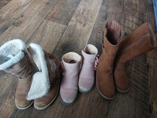 Toddler Girls Winter Boots