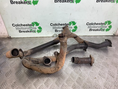 Suzuki tl1000 exhaust - suzuki,