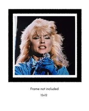 Debbie Harry Blondie Hand
