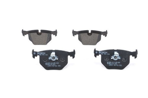 Bosch rear brake pad - bosch, for