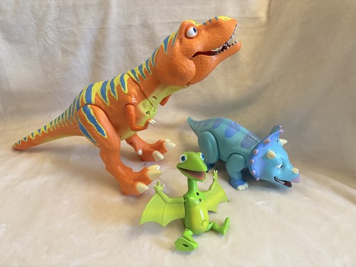 Dinosaur train jim hensons - dinosaur,