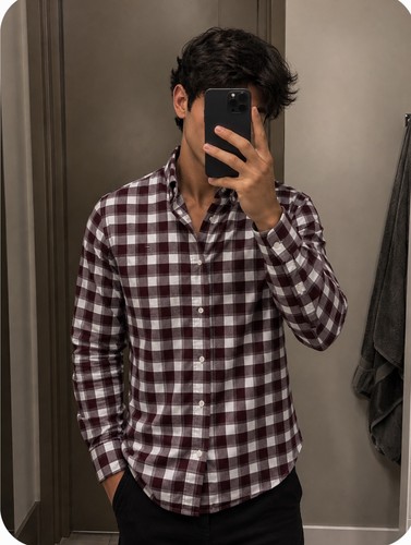 Mens checkered tommy - tommy, hilfiger