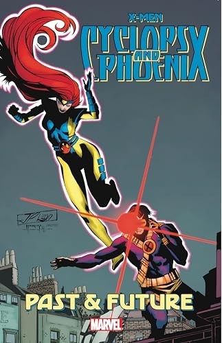 Men cyclops and phoenix - cyclops,