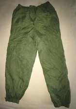 British Army Thermal Softie