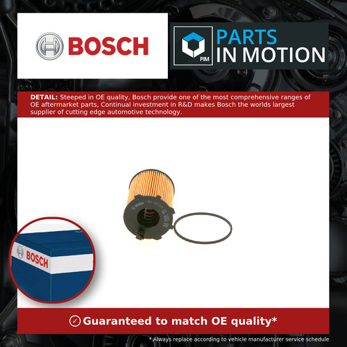 Oil filters 1457429238 - 2x,