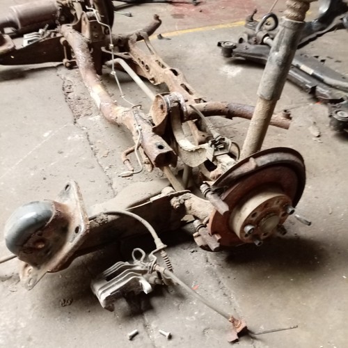 1k0505315bh rear axle - 1k0505315bh,