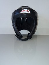 Top Ten Head Guard Black "Size