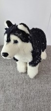 Smyths Toys Plush Husky