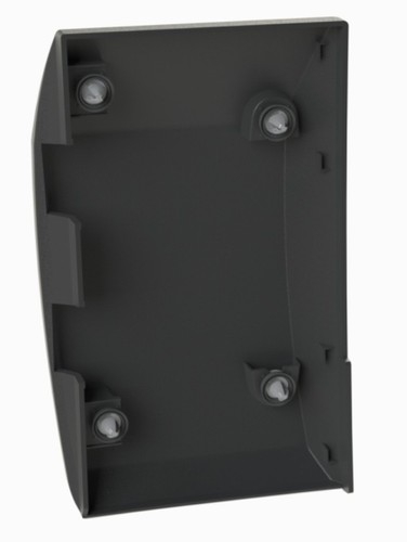 Moulding trim under fuel flap - moulding,