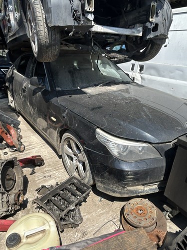 Breaking bmw 520d e60 black - 520d,