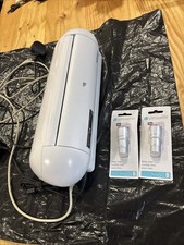 Used Silhouette Portrait 3 A4 Vinyl Cutter with Auto Blade With 2 X 1mm Blades