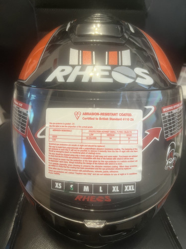 Genuine honda rheos hrx full - honda, hrx-s
