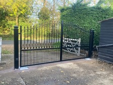Electric gates - electric,