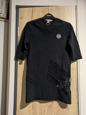 Adidas x Stella McCartney Truestrength Warp Knit Top Size L Black