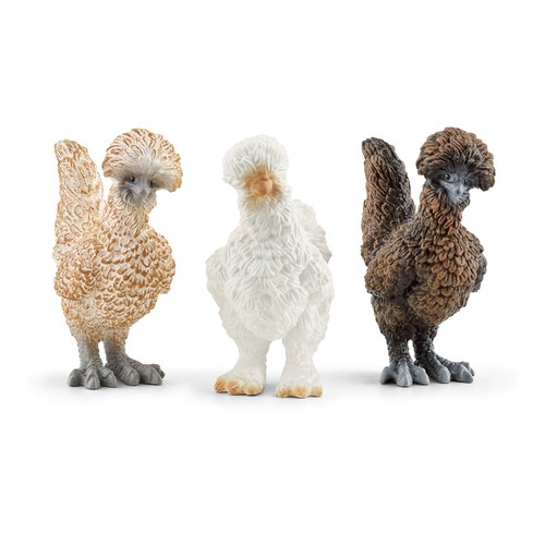 Schleich farm world chicken - farm,