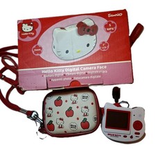 Hello Kitty Face Digital