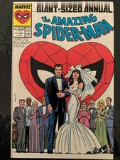 The Amazing Spider-Man Annual