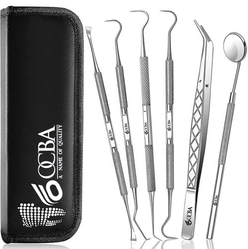 Ocba teeth whitening kit - teeth,