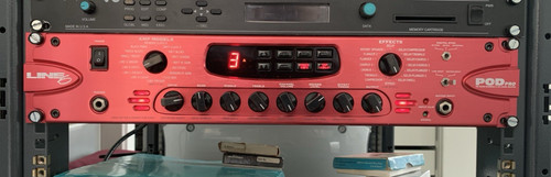 Line pod pro - 6,