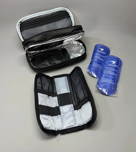 Insulin cooler diabetic bag - insulin,