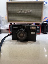 Minolta Hi-Matic GF Film