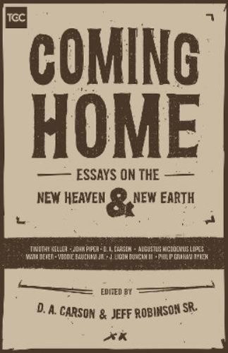 Carson coming home - a.,