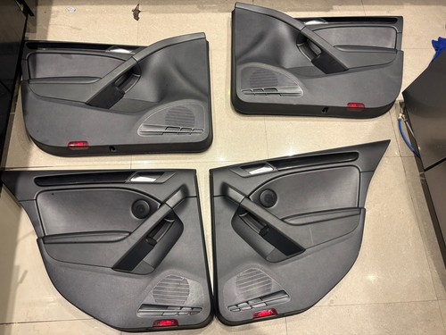 Volkswagen golf mk6 - mk6, leather