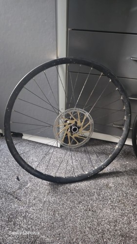 Wheel set - dh, 26"