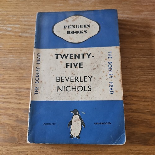 Twenty five beverley nichols - beverley,
