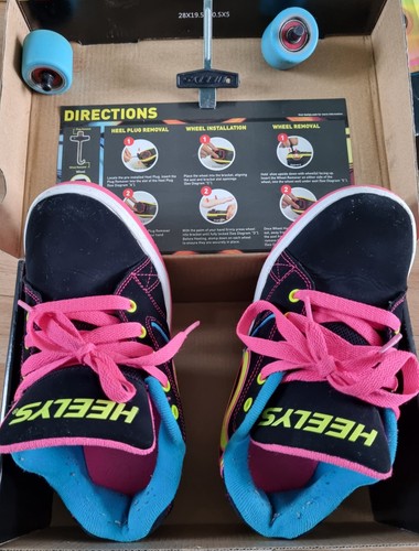 Girls roller trainers - trainers, wheel