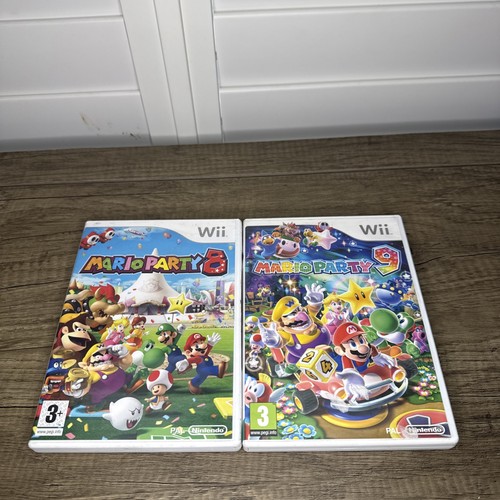 Mario party nintendo - 8,