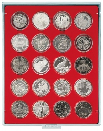 Lindner 2220 standard coin - -,