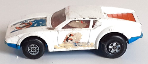 Tomaso pantera matchbox - pantera,
