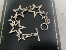 Sterling silver lovely large