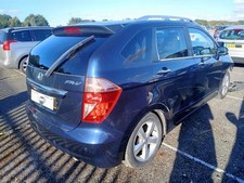 HONDA FRV BREAKING 1.8 PETROL R18A2 ENGINE 5 SPEED AUTO GEARBOX BLUE B536P