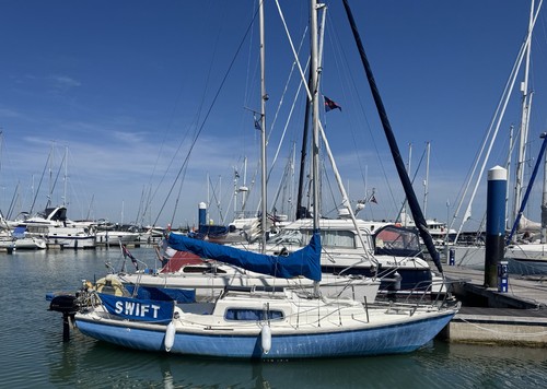 Sailing boat corribee - boat,