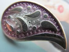 Fine   sheila Fleet Silver  brooch