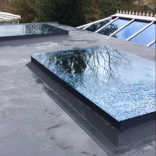 Roof lanterns skylight - roof,