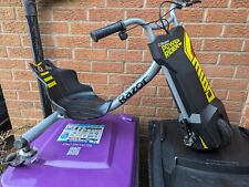 Razor Power Rider 360 Electric Vehicle for Kids - Black