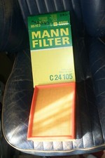 AIR FILTER C24105 CA5344 PA7119 LX635 A411 ROVER 218D 418D 200 400 1.8 DIESEL