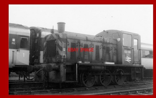 Photo class shunter - photo, no