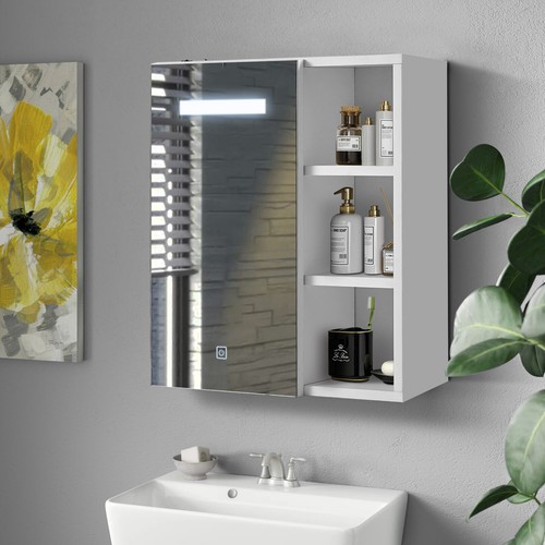 Led bathroom mirror - led,